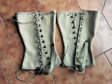 Ghette US WW2 REPRO Reenactors