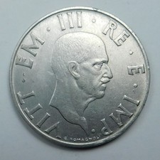 2 Lire Impero 1943 - Regno