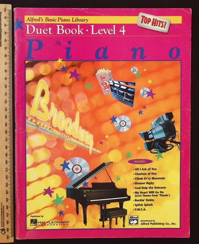Alfred basic piano - basic,
