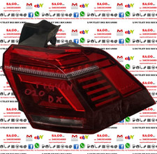 STOP FANALE LED POSTERIORE