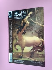 Buffy The Vampire Slayer Season 8 #18 (BTVS S8) - Main Cover First Print Run