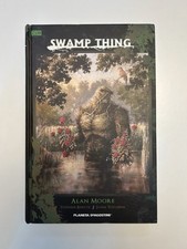 Swamp Thing Volume 1 - Planeta De Agostini