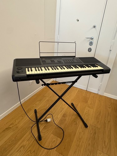 Tastiera musicale gem ws2 - tastiera,