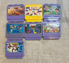 Lotto giochi VTech V.Smile -