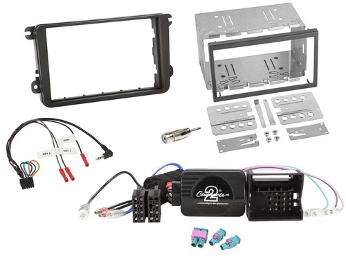 Kit installazione adattatore - installazione,
