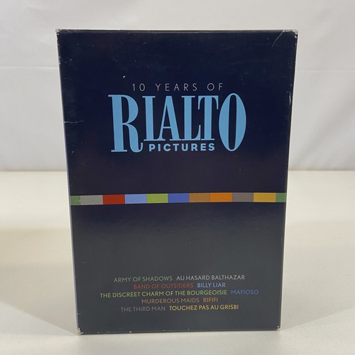 Years rialto pictures - of,