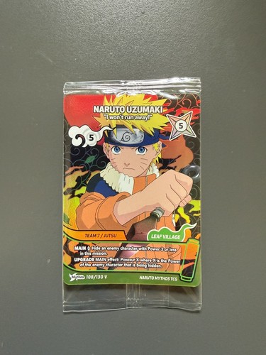 Naruto uzumaki winner promo - naruto,