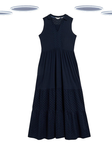 Abito midi donna roba - abito,