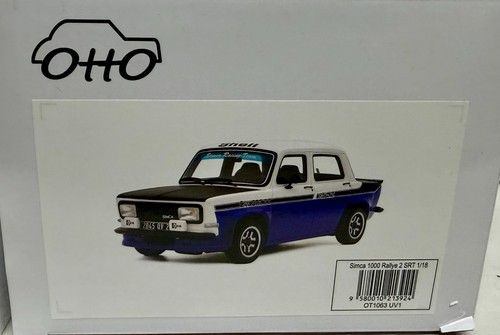 Otto mobile simca 1000 - otto,