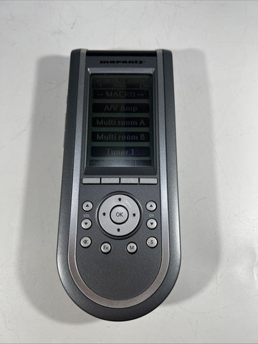 Telecomando touch screen