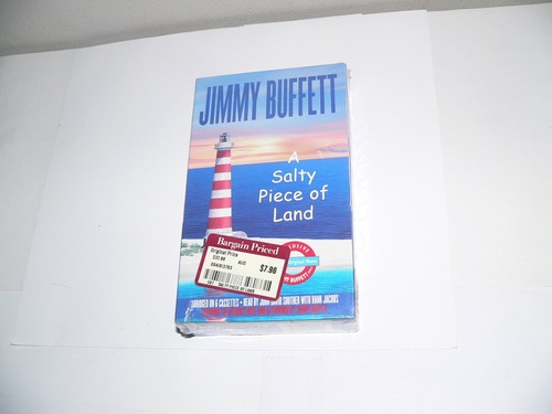 Jimmy buffett salty piece - a,