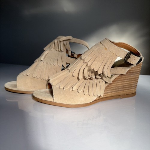 Sandali con zeppa plateau e - plateau,
