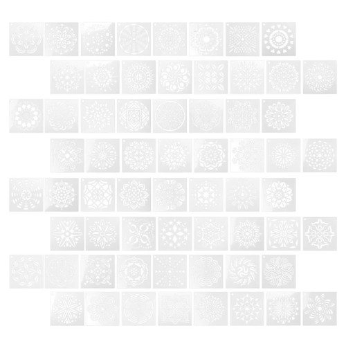Stencil per pittura cava - stencil,