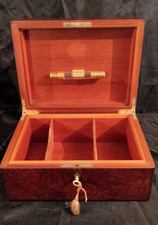 Elie Bleu Tabak Box Humidor