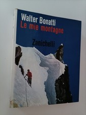 LE MIE MONTAGNE - WALTER