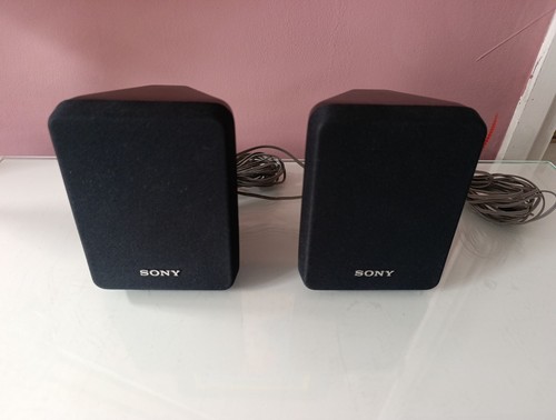 Sony sr10 surround speaker - sony,