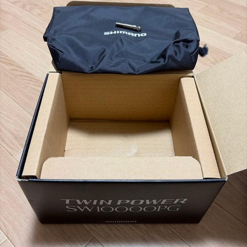 Shimano twin power - power, 10000pg