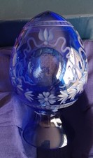 Rare FABERGE Oeuf pomme de pin