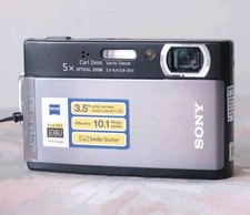 Sony Cyber-shot DSC-T300