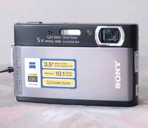 Sony cyber shot dsc t300 - sony, dsc-t300