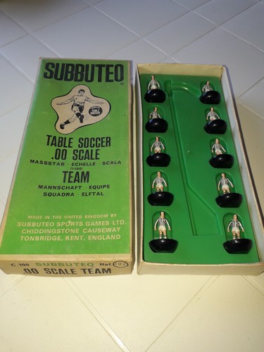 Subbuteo vintage juventus - subbuteo, lw