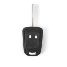Chiave guscio per opel adam - per,