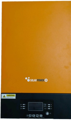 Solar power inverter - solar,