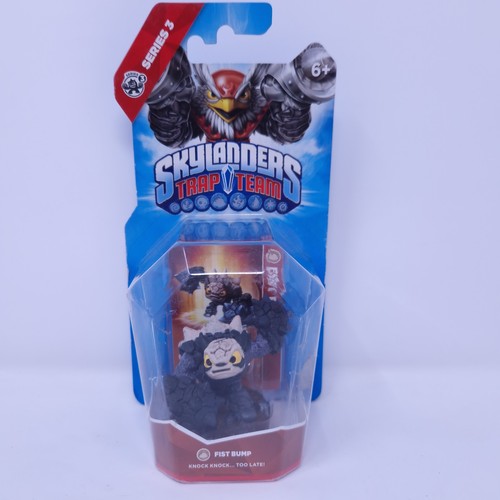 Skylanders trap team pugno - trap, |