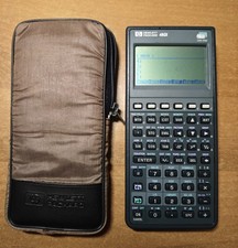 Calcolatrice grafica HP-48GX  128KB RAM 