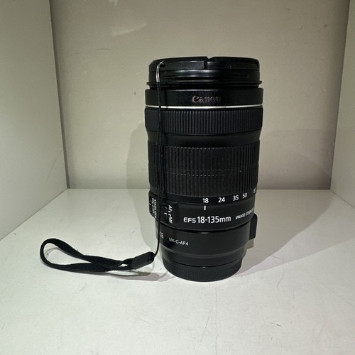 Canon 135 f3 - 18-135, mm