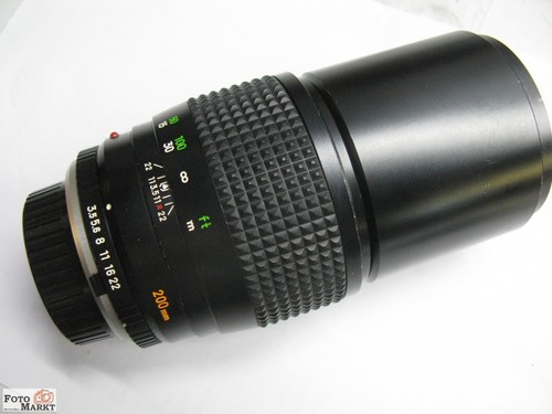 Minolta tele rokkor - minolta, tele-rokkor