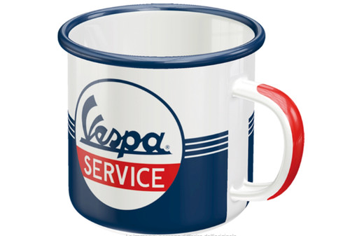 Tazza vespa service - tazza,