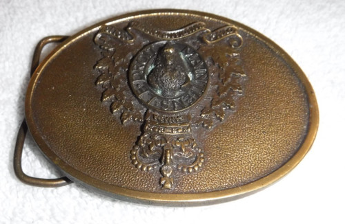 Fibbia cintura vintage royal - cintura,