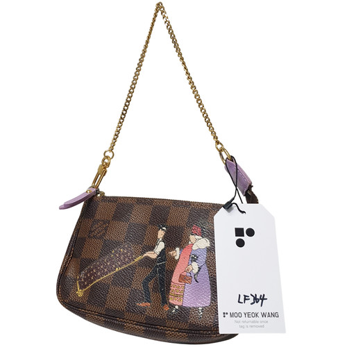 Tariff authentic louis - no,