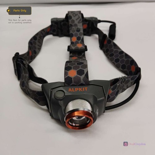 Alpkit torcia testa - alpkit,