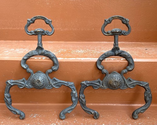 Set fregi antichi ottone - set,