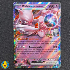 MEWTWO EX del Team Rocket