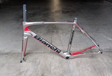 Bianchi Infinito CV Disc Size