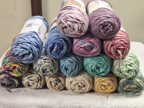 Caron simply soft - soft, yarn
