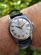 Omega Seamaster Calendario
