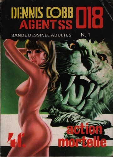 Dennis cobb agent - cobb, ss