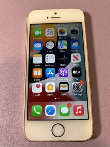 Apple iphone 64gb oro - 6s,