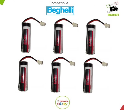 Kit batterie ricambio - kit,