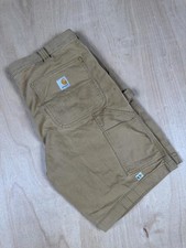 Carhartt Carpenter Shorts –