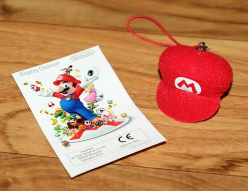 Super mario cap mütze - super,