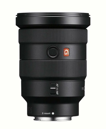 Sony 35mm 8 - fe, 16-35mm