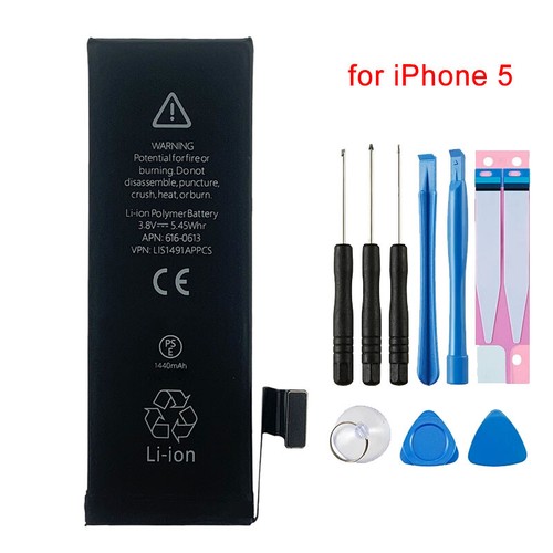 Batteria ricambio 1440mah - batteria,