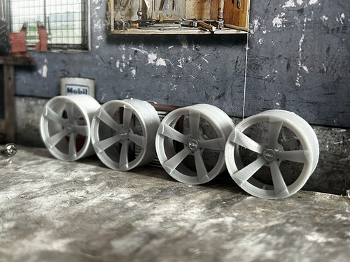 Cerchi rotore modellismo - cerchi,