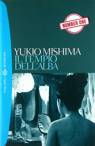 Yukio mishima il tempio - mishima,