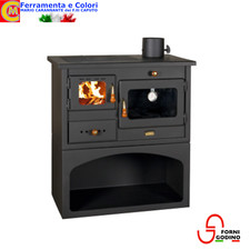 Stufa a Legna Cucina a Legna